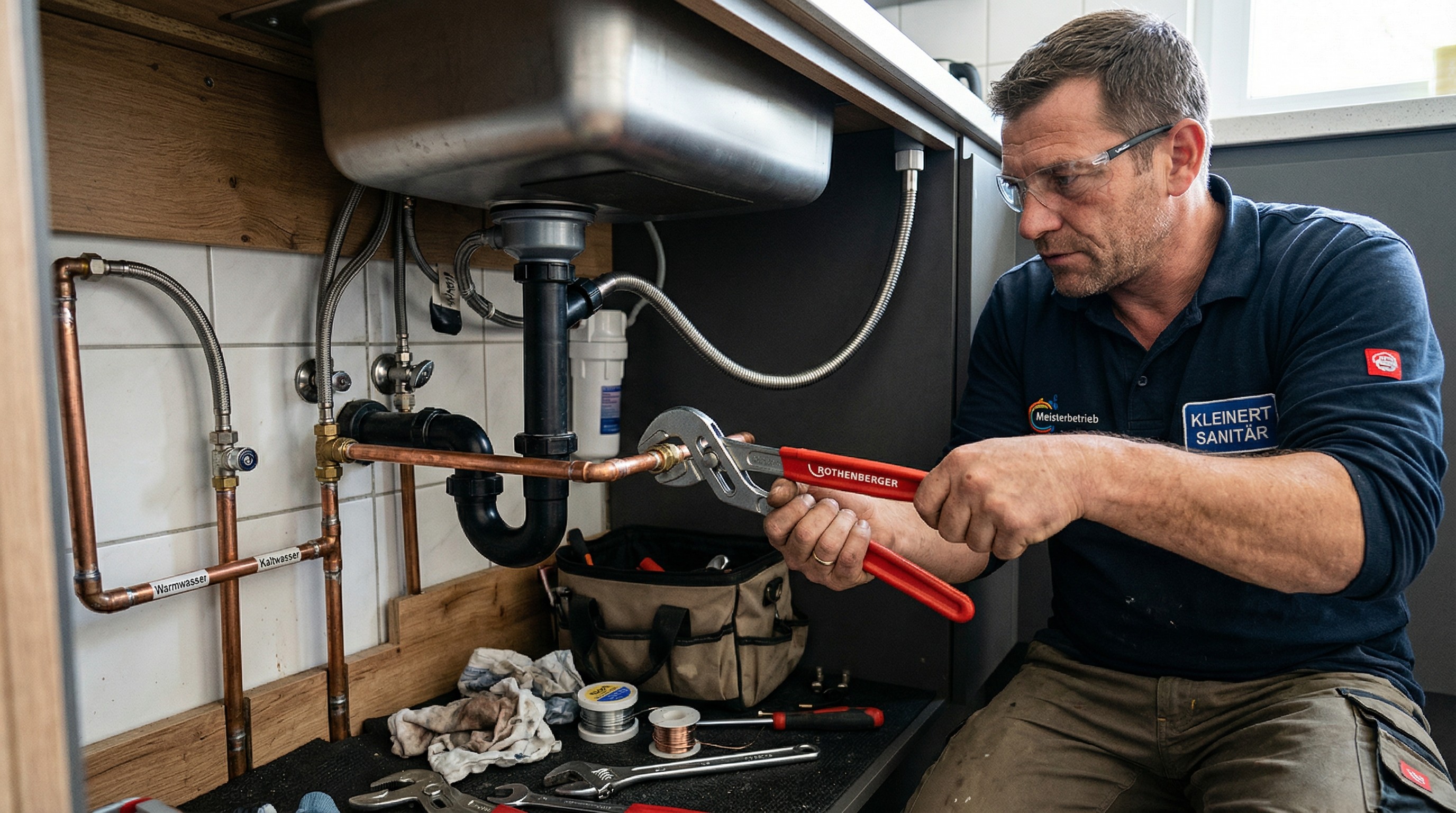 Hopp Fliesen-Sanitär GmbH – Sanitärinstallateur Spremberg